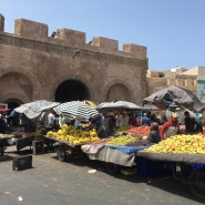 [에사우이라/Essaouira/索維拉] Medina 메디나 둘려보기