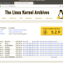 Kernel build with linaro toolchain