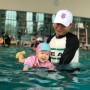 아기와 함께한 휴가 강원도 한솔오크밸리 골프빌리지 수영장