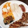구리 - 스시메이진, 다양하고 깔끔한 구리 초밥 뷔페