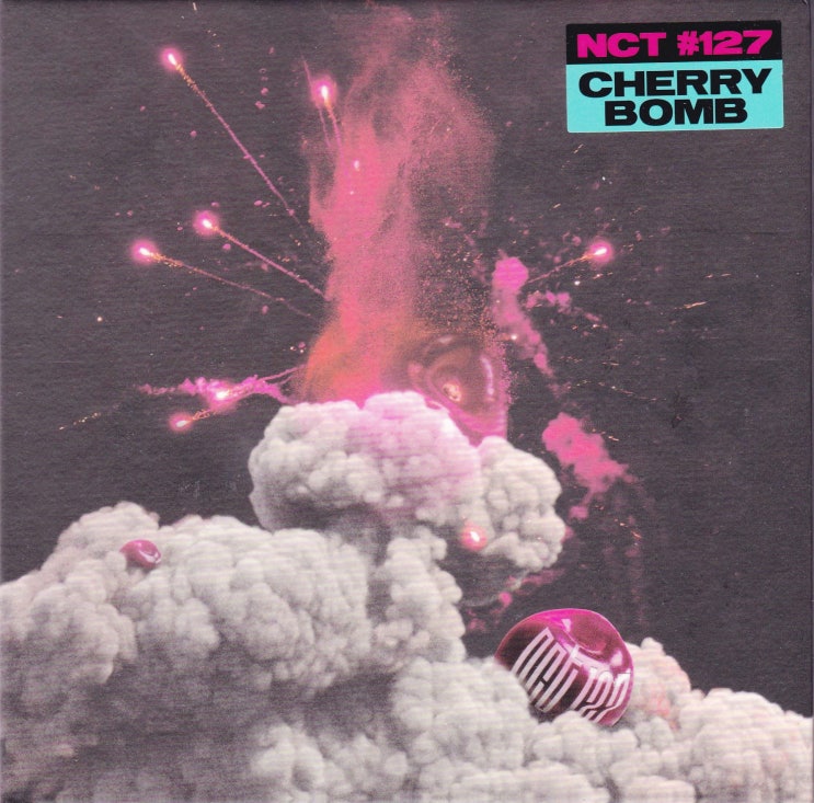 NCT#127, CHERRY BOMB, 2017 : 네이버 블로그