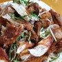 아산 치킨 옛날통닭(용화농협점) 두마리에 12000원 가성비 최고라고 소리친다!