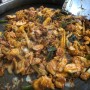 비산동 춘천닭갈비 미라식당