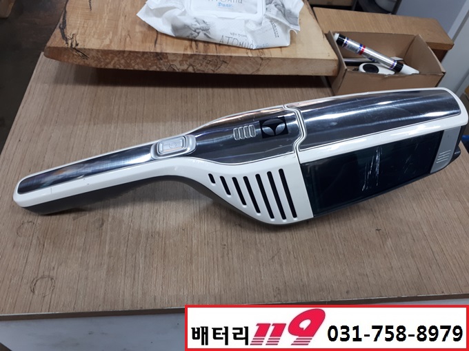 일렉트로룩스 무선청소기 ZB3104 배터리 교체, 리필_207 : 네이버 블로그