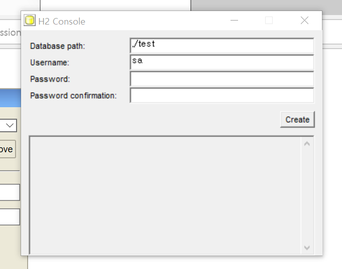 h2 DB 또는 H2 DATABASE 데이터 베이스 실행오류 : 네이버 블로그