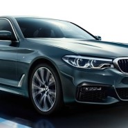 [수입차] BMW5 카본파이버 작업 & 그랜져 패이스 리프트 기대