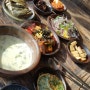 제주 전통 가옥에서 즐기는 자연식/채식 #다소니 연잎밥 , 들깨수제비 맛집