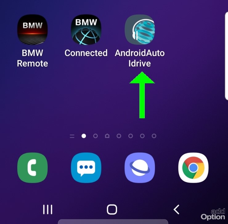 비공식 AndroidAuto idrive 앱 소개 : 네이버 블로그
