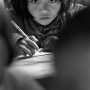 소녀 사진 - 중국을 바꾸다