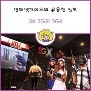 [인터넷가이드 이슈] SK 5G 100만 가입자 돌파!