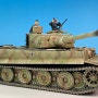 1/35 Tiger-1 Late ,1944 italy