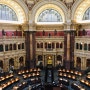 워싱턴DC여행] Library of Congress 미국 의회도서관 + 너무나 아름다운 도서관