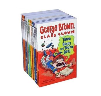 George Brown, Class Clown : 네이버 블로그