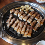 통영 삼겹살 맛집 '참돈' 진짜 통영 맛집으로 인정해