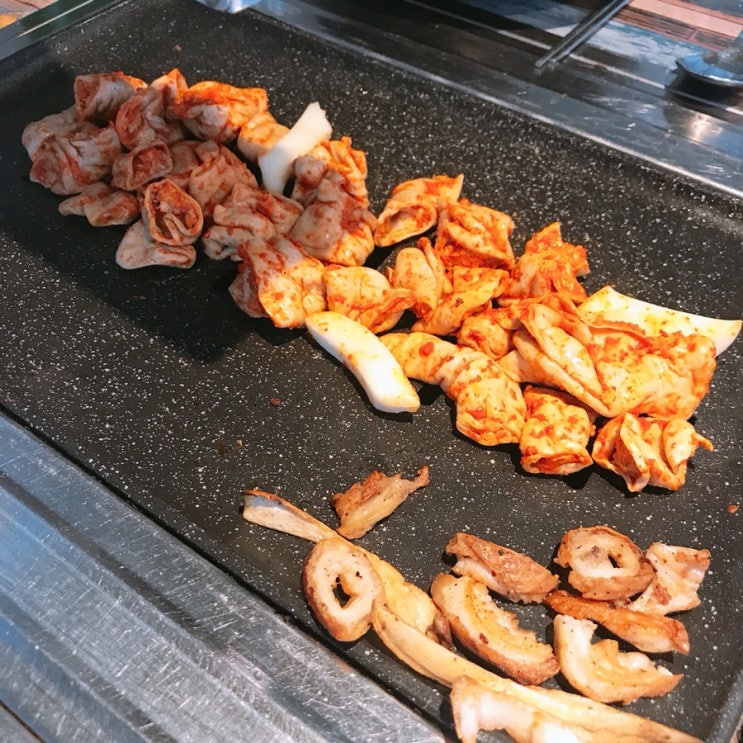 [안지랑 곱창 골목] 막창 안지 곱창, 너~무 맛있어요!!!(된장찌개까지 굳) : 네이버 블로그