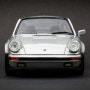 [1975] 1/43 Atlas Porsche 911 (930) Turbo - silver