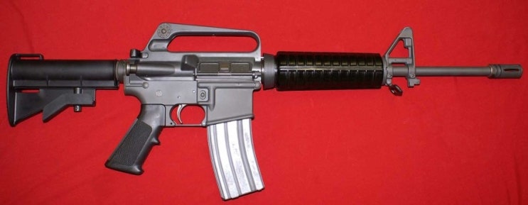 [ 1985 - United States - Colt's Manufacturing Company ] XM4 / XM4A1 ...