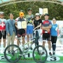제 1회 청주시시장배사이클MTB자전거대회 - 구릅 2위