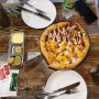 혜화 가성비 맛집 : 피자보이시나 베이컨체다피자&더블바베큐 후기
