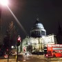 영국여행 런던에서 밤에 가볼만한곳 세인트폴 대성당