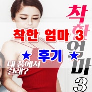 영화 착한 엄마 3 후기~ 식상한 엄마시리즈가 너무나도 비싸게 올라왔던 이채담, 정연 주연의 신작