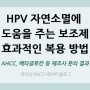 HPV 소멸에 도움을 주는 각종 보조제 효과적인 복용 방법 (AHCC, 베타글루칸, 엽산, I3C, 셀레늄, 여성용 유산균, 각 제조사 본사 문의 결과)