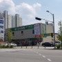 충북혁신도시 아파트 단지 중심상업지역 NC1
