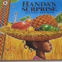 Handa's Surprise 아프리카를 느껴보자. 6세 영어, 읽기 독립 준비