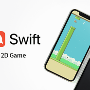 Swift로 iOS 2D 아케이드 게임 만들기