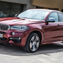 셀스타 터보 BMW X6 차량 장착