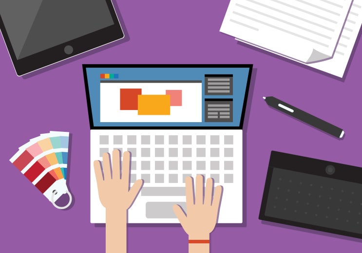 시각디자인학과 대학 어디로 가야할까? : 네이버 블로그