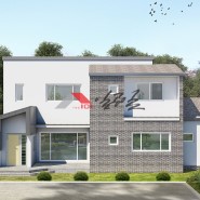 [OH3708] 4인 가족을 위한 정남향의 경기도 파주 2층 전원주택