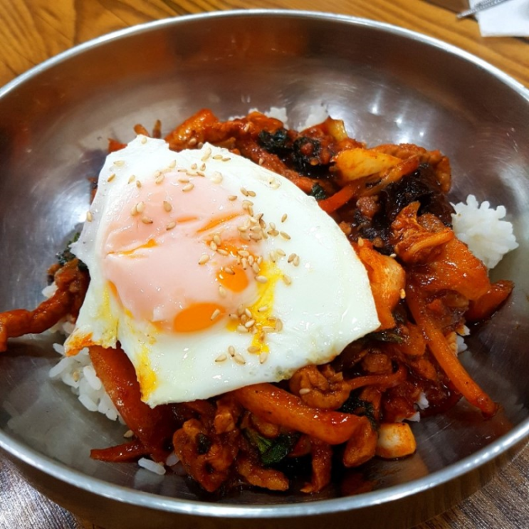 대구 3대 중화비빔밥 맛집 비교 정리 : 네이버 블로그