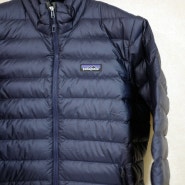 [PATAGONIA] - Quilted Ripstop Down Jacket