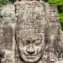 캄보디아- 앙코르와트 인물조각