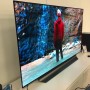 LG OLED55C8 TV 캘리브레이션 화질 분석