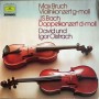 브루흐: 바이올린 협주곡 g단조, 바흐: 두 대의 바이올린을 위한 협주곡 d단조 / 다비트 오이스트라흐, 이고르 오이스트라흐