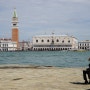 이탈리아 자유여행- 베네치아(베니스) 산마르코 광장, 산마르코 대성당, 종탑, 두칼레 궁전