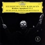 브람스: 교향곡 제1번 / 헤르베르트 폰 카라얀, 베를린 필하모닉 오케스트라