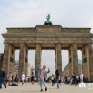 브란덴부르크 문, 베를린 아니 독일의 상징