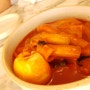 제주 관덕정 분식 - 떡볶이,한치튀김,아란치니,명란아보카도비빔밥