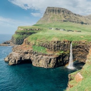 아이폰 사진과 움짤로 전하는 북유럽 페로제도(Faroe Islands) 여행 이야기2