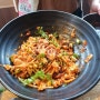 [경기도 여주]쭈꾸미비빔밥, 다슬기들깨칼국수set, 비빔밥의정석
