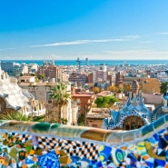스페인 한 달 살기(힐링여행) - 바르셀로나 한 달 살기
