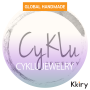 자연에서 영감을 받아 만든 악세사리! CyKLu JEWELRY