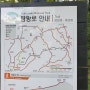 북한산 등산코스, 백운대코스, 북한산성~백운대