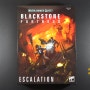 Games Workshop Warhammer Quest : Blackstone Fortress Escalation Unboxing