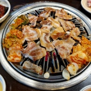 수유 삼겹살 맛집 '시골 농장' 이 동네 최고의 가성비 고깃집