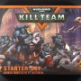 Games Workshop Warhammer 40k : Kill Team Starter Set Unboxing