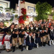 그리스 인문학 기행- 크레타 전통 춤